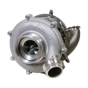 Ford F550 Turbocharger - BD Diesel - Screamer Performance Exchange Turbo, 65 mm Mixed Flow Turbine, 65 mm Exducer Compressor Wheel - `17-`19